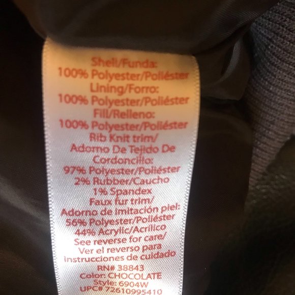 Ladies Bomber Jackets - Picture 4 of 5